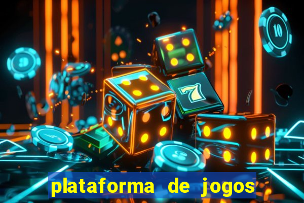 plataforma de jogos de um real